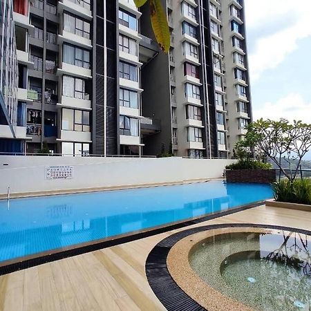 Ayuman Suites, Gombak With Kl City View 쿠알라룸푸르 외부 사진