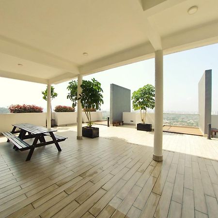 Ayuman Suites, Gombak With Kl City View 쿠알라룸푸르 외부 사진