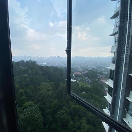 Ayuman Suites, Gombak With Kl City View 쿠알라룸푸르 객실 사진