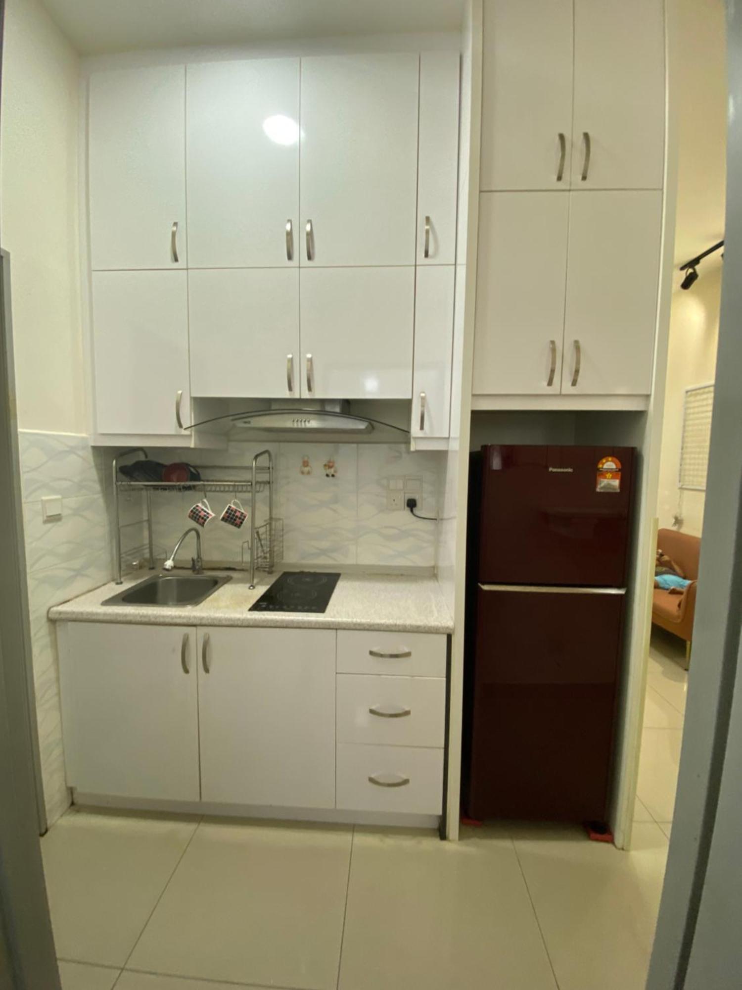 Ayuman Suites, Gombak With Kl City View 쿠알라룸푸르 외부 사진