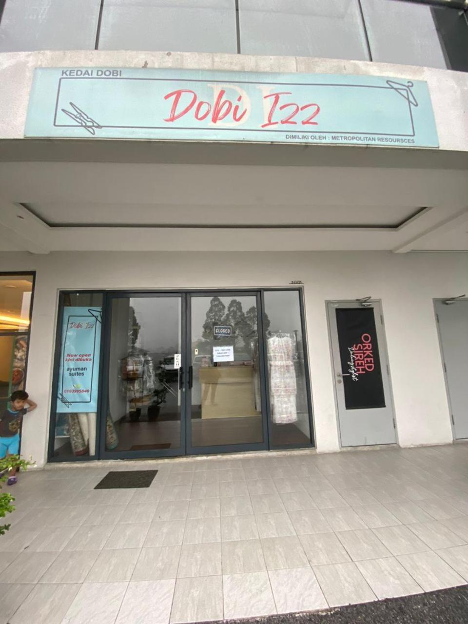 Ayuman Suites, Gombak With Kl City View 쿠알라룸푸르 외부 사진
