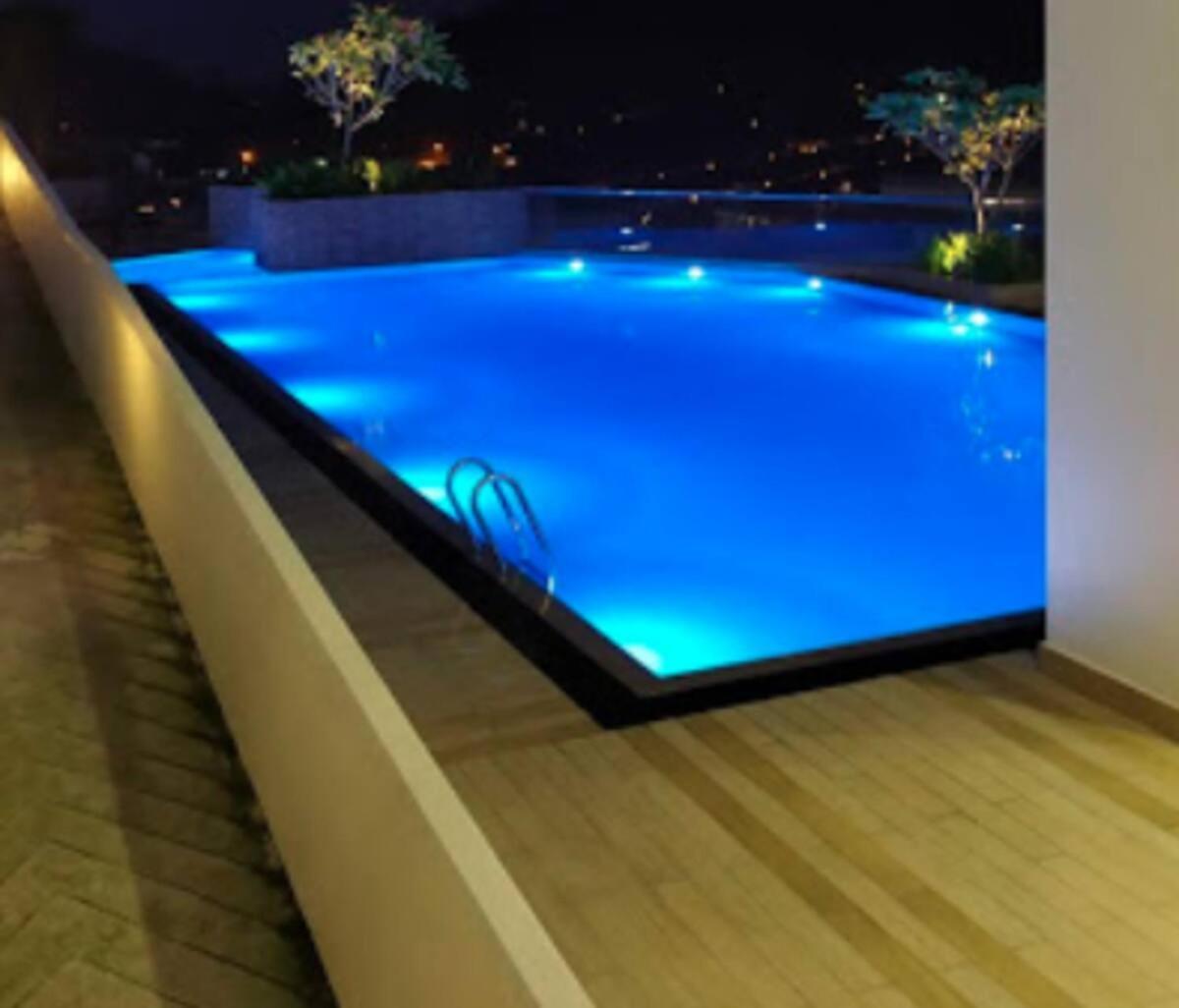 Ayuman Suites, Gombak With Kl City View 쿠알라룸푸르 외부 사진