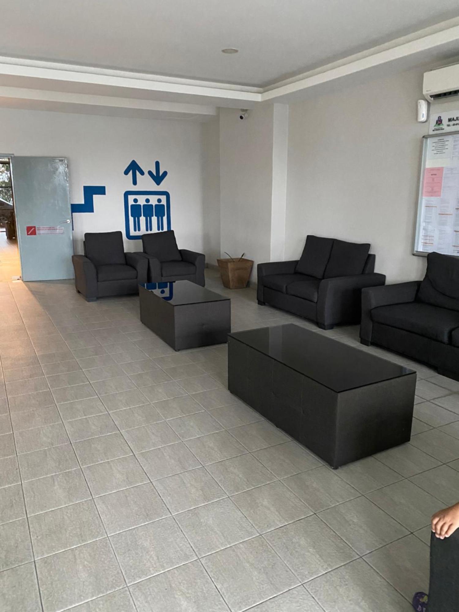 Ayuman Suites, Gombak With Kl City View 쿠알라룸푸르 외부 사진