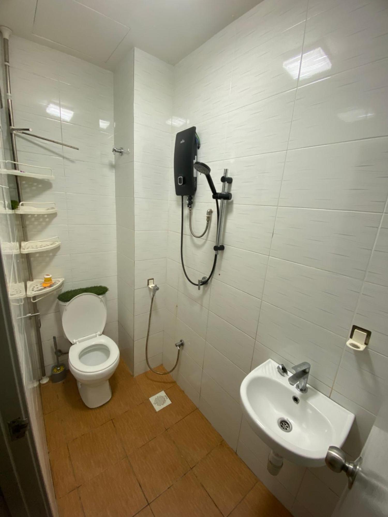 Ayuman Suites, Gombak With Kl City View 쿠알라룸푸르 외부 사진