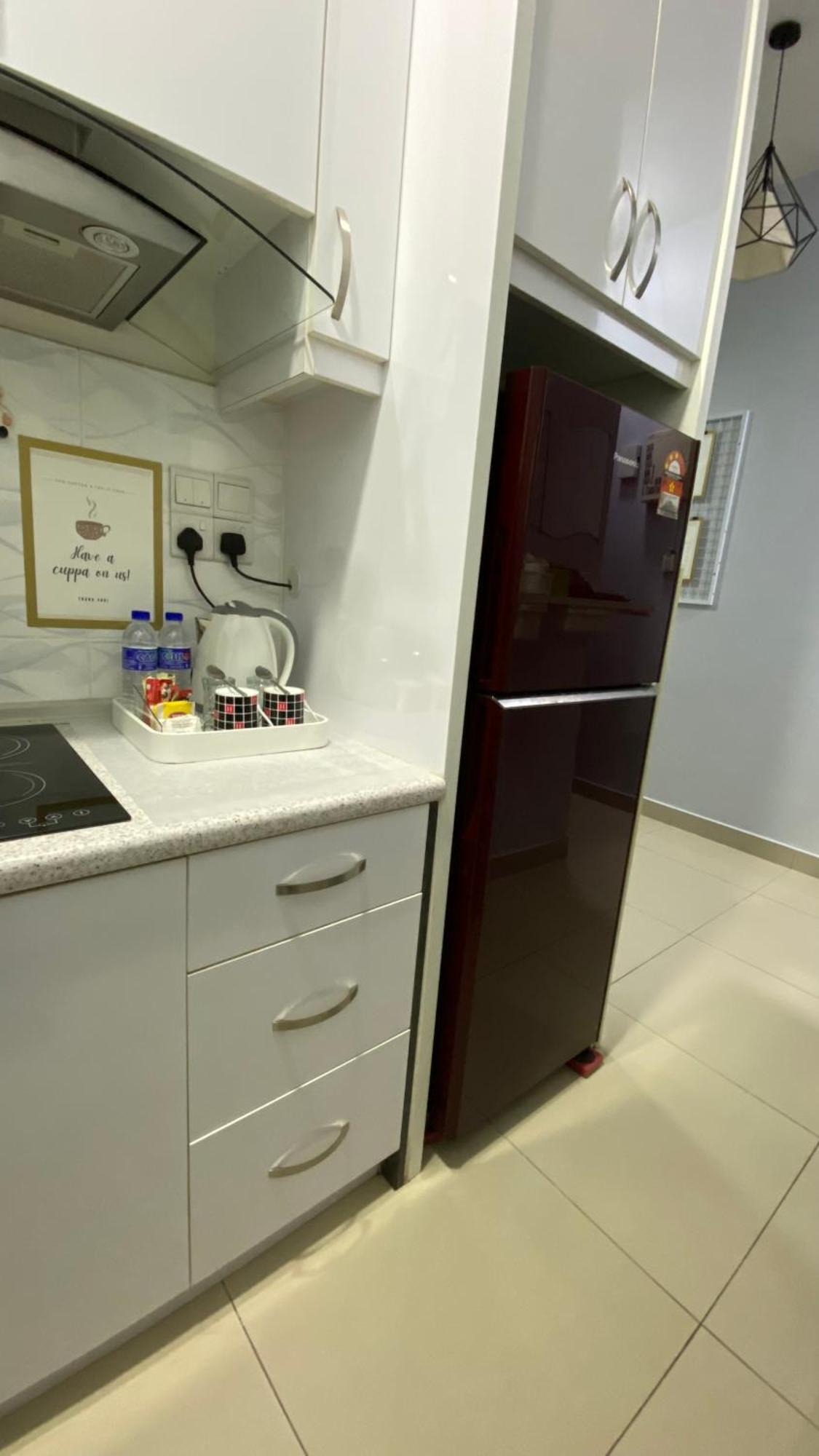 Ayuman Suites, Gombak With Kl City View 쿠알라룸푸르 외부 사진
