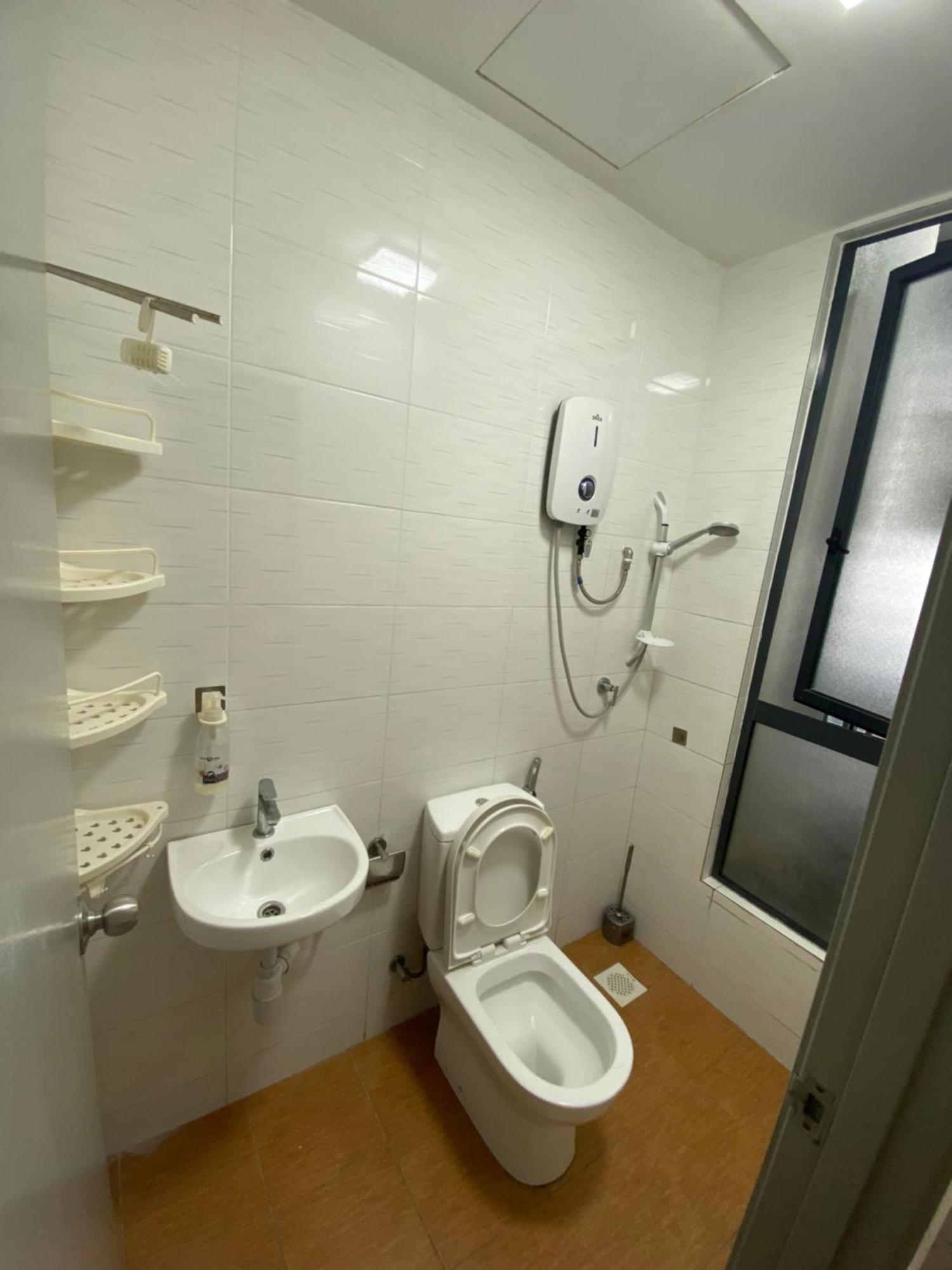 Ayuman Suites, Gombak With Kl City View 쿠알라룸푸르 객실 사진