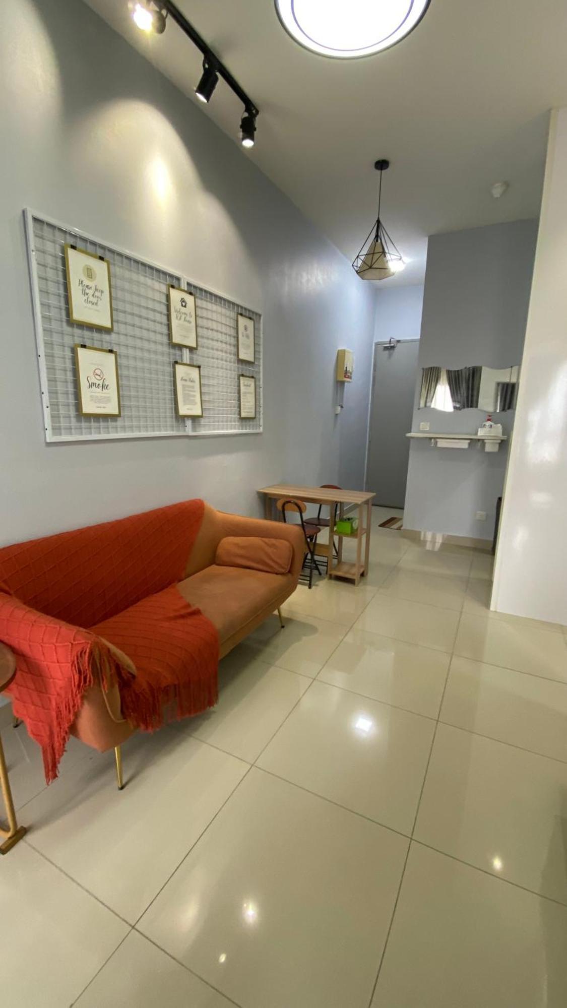 Ayuman Suites, Gombak With Kl City View 쿠알라룸푸르 외부 사진