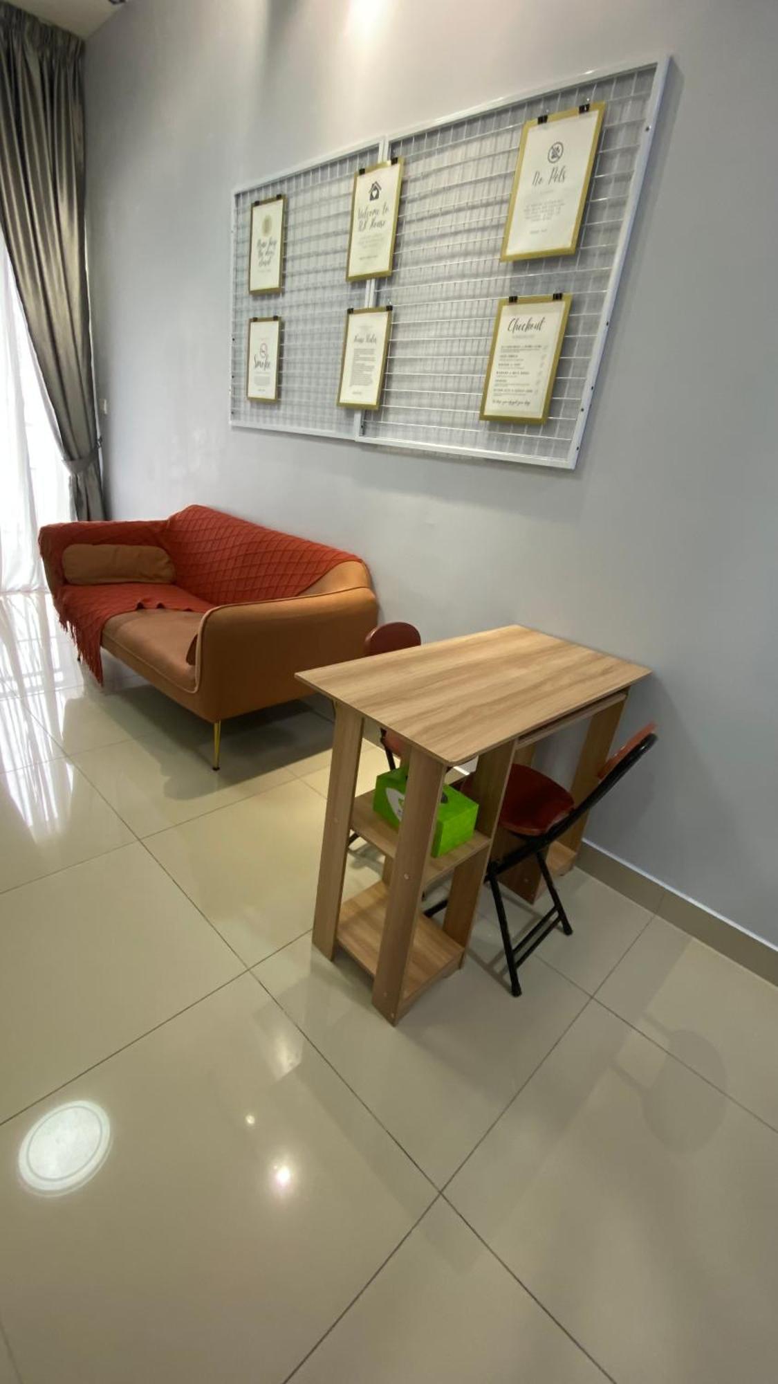 Ayuman Suites, Gombak With Kl City View 쿠알라룸푸르 외부 사진
