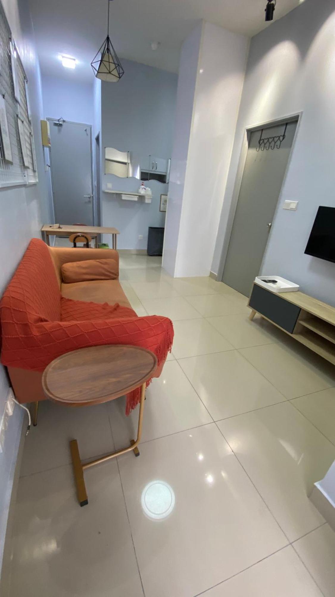 Ayuman Suites, Gombak With Kl City View 쿠알라룸푸르 외부 사진