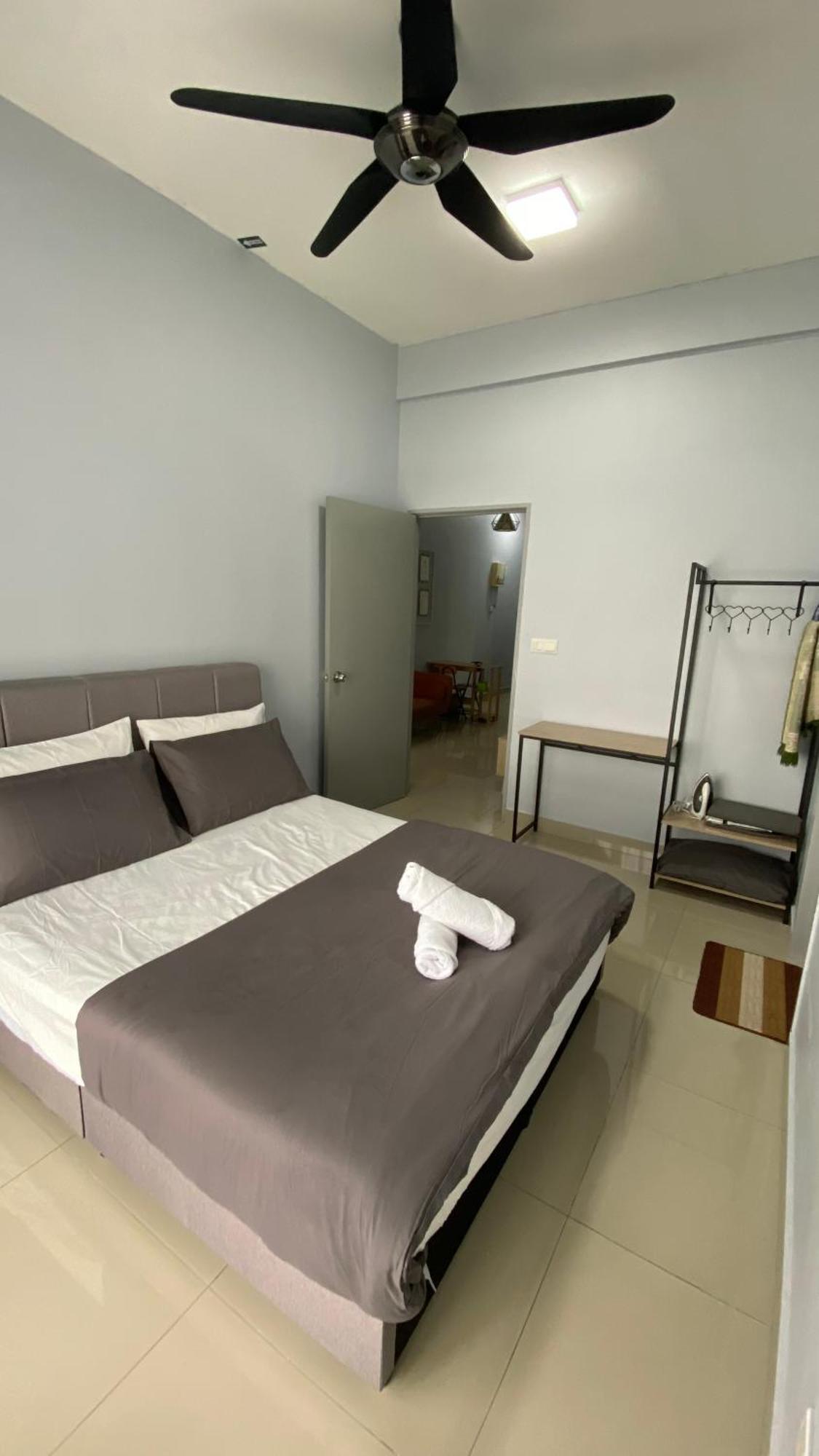 Ayuman Suites, Gombak With Kl City View 쿠알라룸푸르 외부 사진