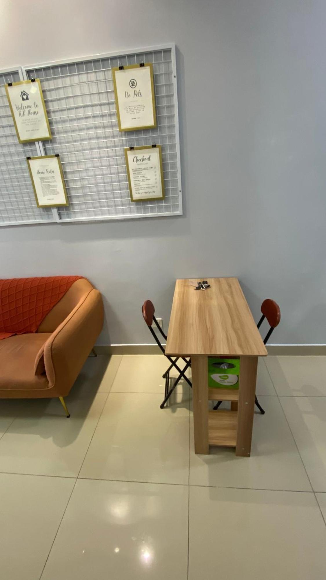 Ayuman Suites, Gombak With Kl City View 쿠알라룸푸르 외부 사진