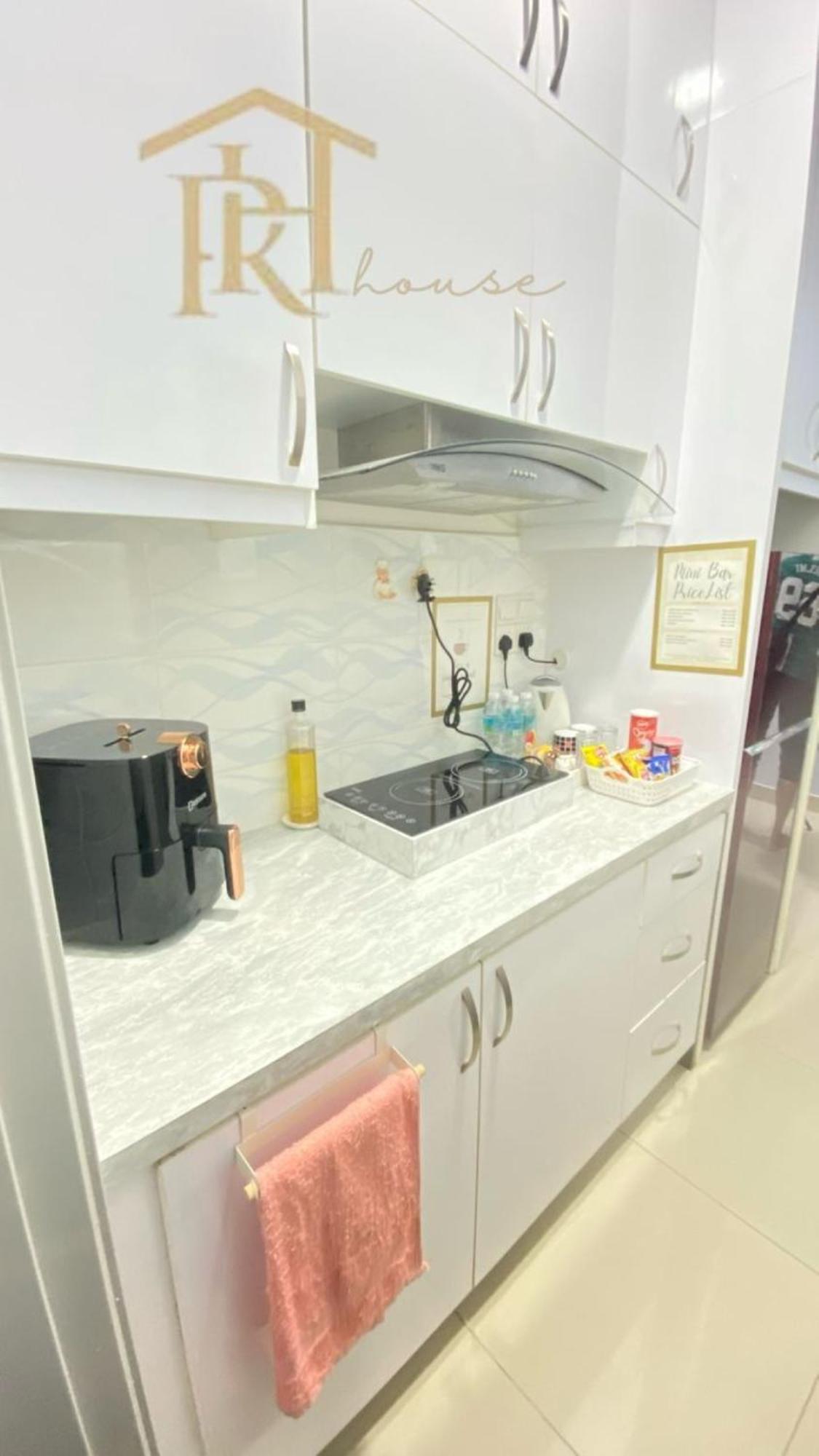 Ayuman Suites, Gombak With Kl City View 쿠알라룸푸르 외부 사진