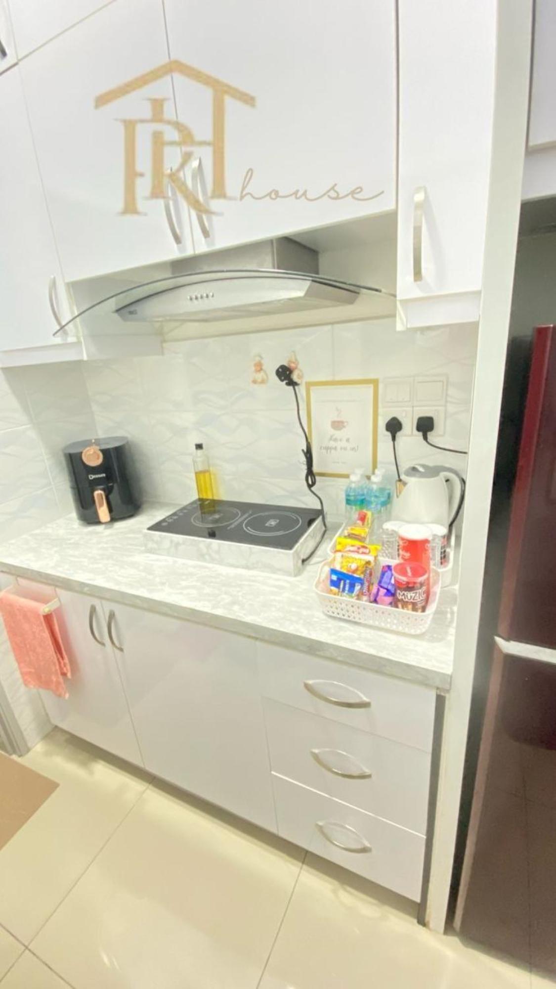 Ayuman Suites, Gombak With Kl City View 쿠알라룸푸르 외부 사진